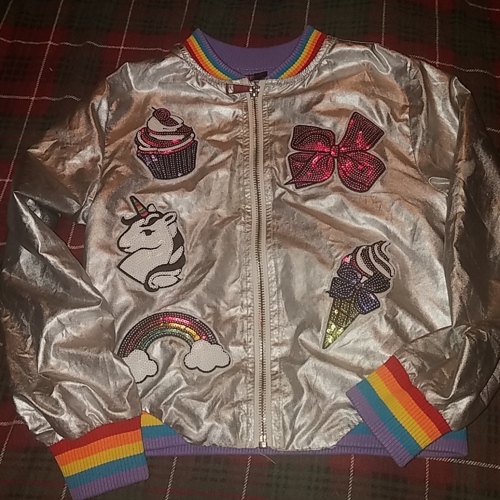 Jo jo siwa jacket